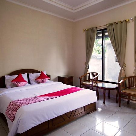 Oyo 3207 Hotel Gracia Bandar Lampung Exterior foto