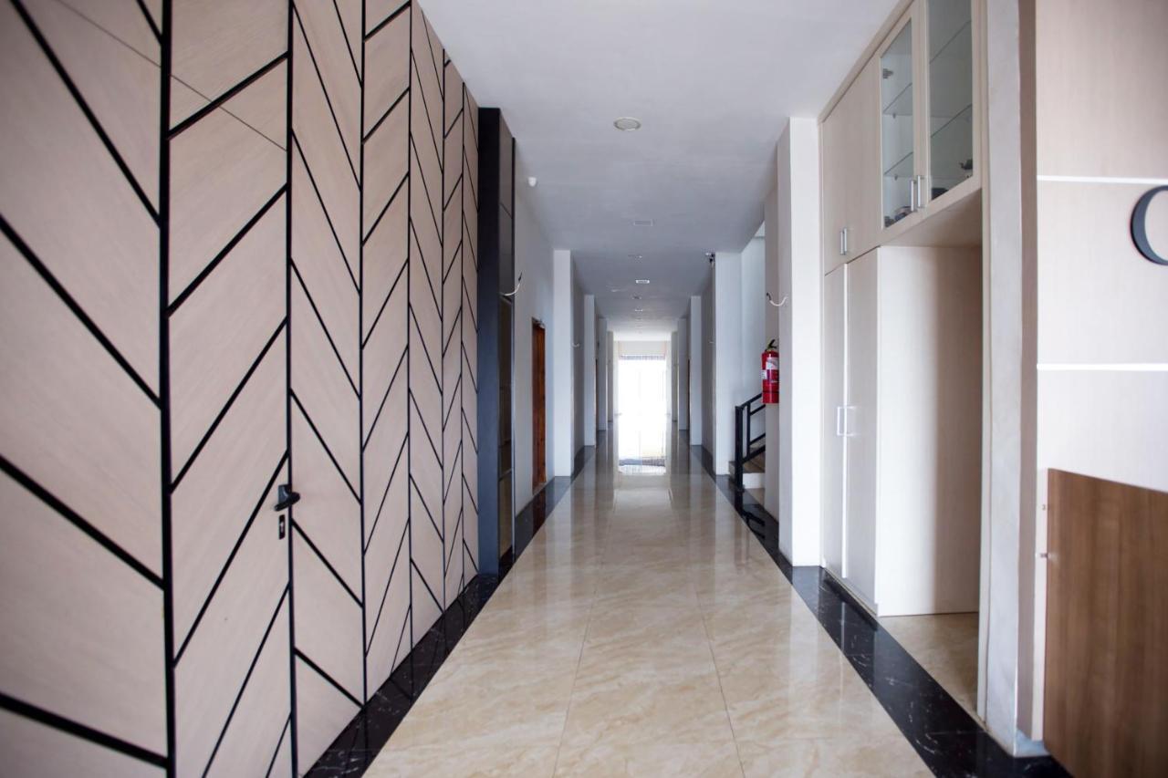 Oyo 3207 Hotel Gracia Bandar Lampung Exterior foto