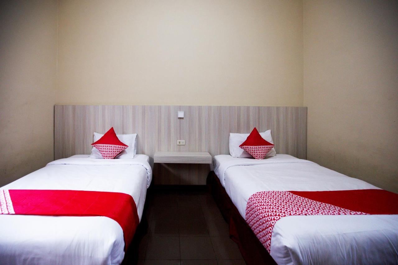 Oyo 3207 Hotel Gracia Bandar Lampung Exterior foto