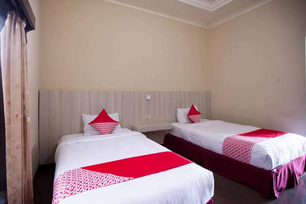 Oyo 3207 Hotel Gracia Bandar Lampung Exterior foto