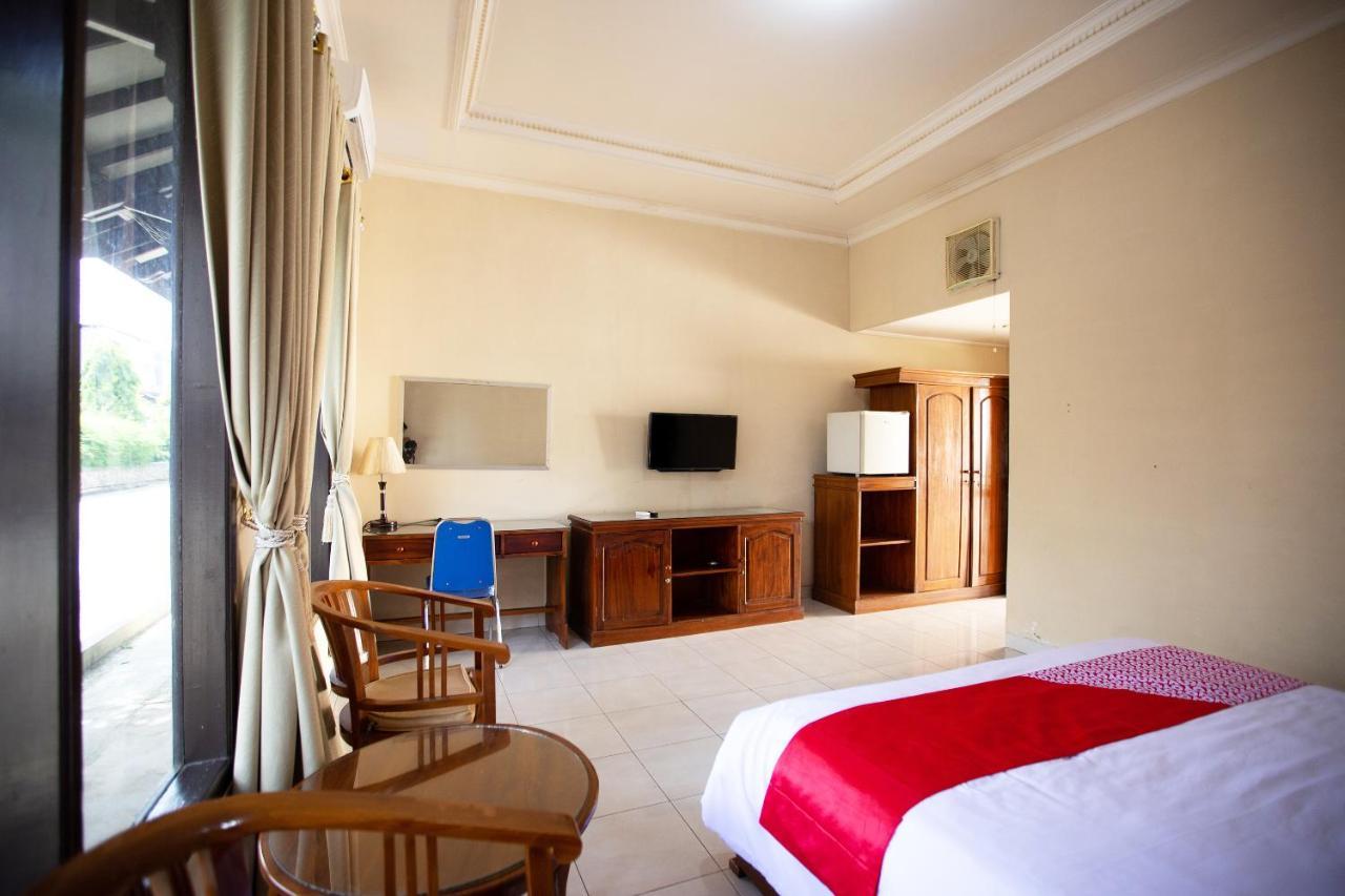Oyo 3207 Hotel Gracia Bandar Lampung Exterior foto