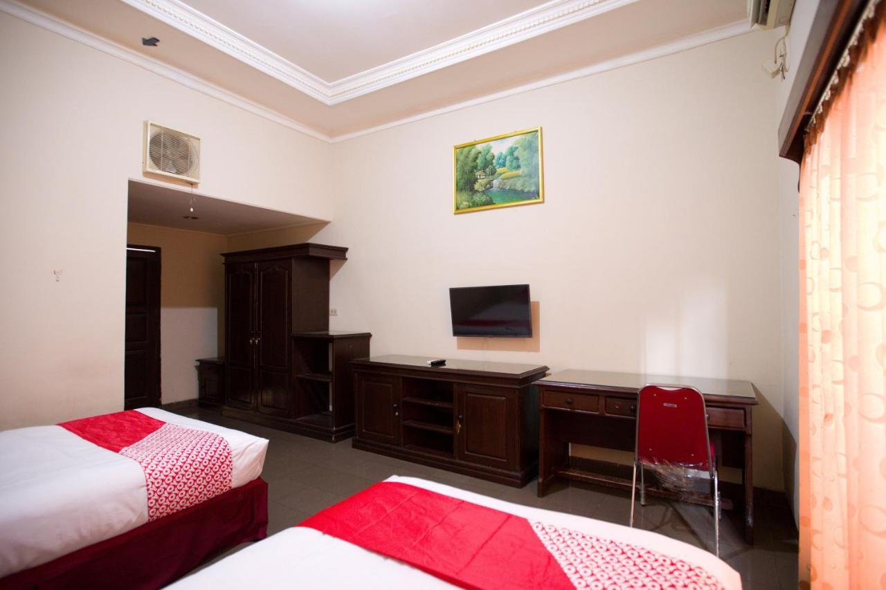 Oyo 3207 Hotel Gracia Bandar Lampung Exterior foto